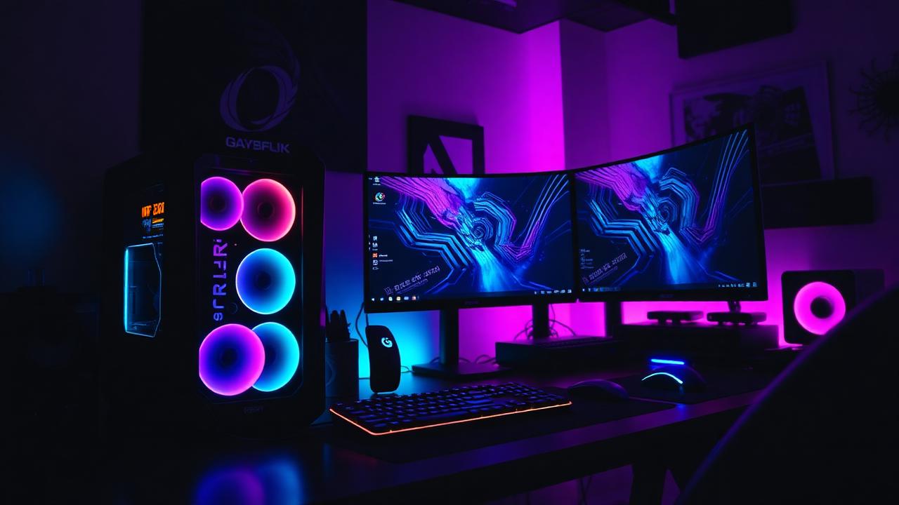 PC Gamer Completo: Como Escolher um Setup Pronto para Jogar em BH